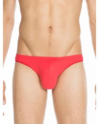 HOM Freddy: String, rot - vergleichen und g&uuml;nstig kaufen