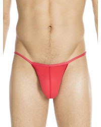 HOM Plumes: String, rot - vergleichen und g&uuml;nstig kaufen