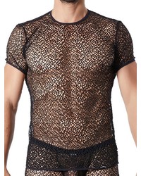 Look Me Fetish: T-Shirt, schwarz - vergleichen und günstig kaufen