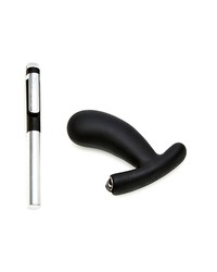 Je Joue Nuo V.2: Analvibrator, schwarz - vergleichen und g&uuml;nstig kaufen