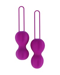 Nomi Tang IntiMate Plus: Liebeskugel-Set, purple - vergleichen und günstig kaufen