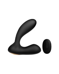 Svakom Vick: Vibro-Analplug, schwarz - vergleichen und g&uuml;nstig kaufen