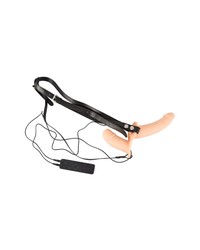 Vibrating Strap-On Duo: Vibro-Strap-On, haut - vergleichen und g&uuml;nstig kaufen