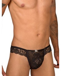 Eros Veneziani Flash: Brazilstring, schwarz - vergleichen und g&uuml;nstig kaufen