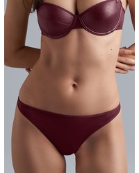Marlies Dekkers Femme Fatale: String, bordeaux - vergleichen und g&uuml;nstig kaufen