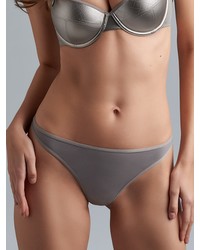 Marlies Dekkers Femme Fatale: String, silver metal - vergleichen und g&uuml;nstig kaufen
