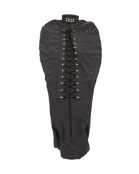 Leder-Bondage-Schlafsack, schwarz - vergleichen und g&uuml;nstig kaufen