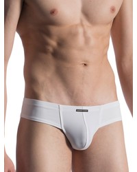MANSTORE M800: Cheeky Brief, weiß - vergleichen und g&uuml;nstig kaufen