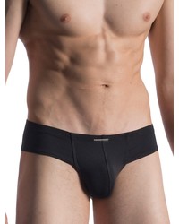MANSTORE M800: Cheeky Brief, schwarz - vergleichen und g&uuml;nstig kaufen