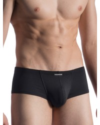 MANSTORE M800: Hot Pant, schwarz - vergleichen und g&uuml;nstig kaufen
