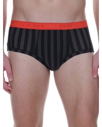 Bruno Banani Cross Walk: Retrobrief, schwarz/grau - vergleichen und g&uuml;nstig kaufen
