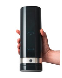 Kiiroo Onyx 2 Lisa Ann Experience: Masturbator, schwarz/weiß - vergleichen und g&uuml;nstig kaufen