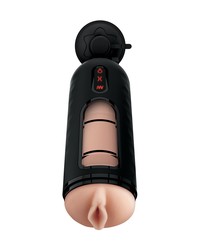 Pipedream 'Vibrating Mega Milker', 24 cm