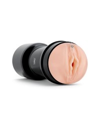 Spider Texas Patti Intense Black: Masturbator, schwarz - vergleichen und g&uuml;nstig kaufen