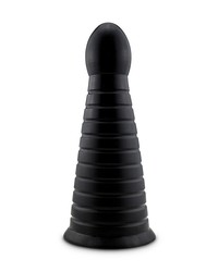 Mr. Cock X-treme Line The Cone: Analplug, schwarz