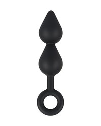 Black Velvets Silicone Plug: Analplug, schwarz - vergleichen und g&uuml;nstig kaufen