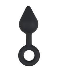 Black Velvets Silicone Plug: Analplug, schwarz - vergleichen und g&uuml;nstig kaufen