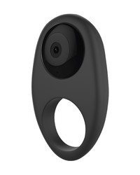 The Cock Cam: Penisring mit Kamera, schwarz - vergleichen und g&uuml;nstig kaufen