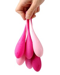 FeelzToys FemmeFit: Liebeskugel-Set