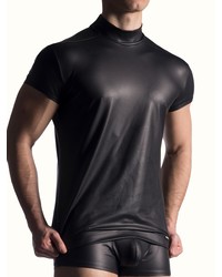 MANSTORE M510: Brando Shirt, schwarz - vergleichen und günstig kaufen