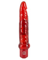 Bad Kitty Analvibrator - Gesamtlänge 17,5 cm - Rot - vergleichen und g&uuml;nstig kaufen