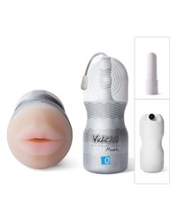 Masturbator Funzone Vulcan »Ripe Mouth« - mit Vibration - vergleichen und g&uuml;nstig kaufen