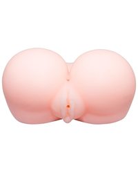 Masturbator im Po-Design mit Vagina und Anus - Hautfarben - vergleichen und g&uuml;nstig kaufen