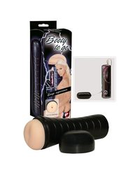 Masturbator »Booty to Go« mit Massage-Noppen und Vibration - vergleichen und g&uuml;nstig kaufen