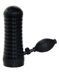 Masturbator »Handarbeit« mit Pumpfunktion - Schwarz - vergleichen und g&uuml;nstig kaufen