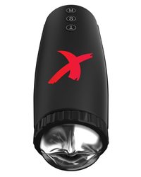 Masturbator »Moto Bator« mit Vibration - 2 Motoren - Schwarz - vergleichen und g&uuml;nstig kaufen