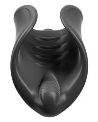 Masturbator »Vibrating Silicone Stimulator« mit Vibration - Schwarz - vergleichen und g&uuml;nstig kaufen