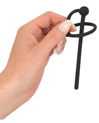 Penisplug »Piss Play« mit Eichelring und Soft-Touch-Oberfläche - vergleichen und günstig kaufen