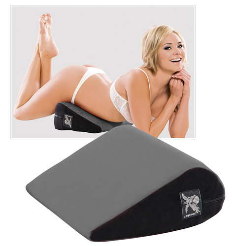 Liberator Jaz: Liebeskissen, schwarz - vergleichen und günstig kaufen Liberator Jaz: Liebeskissen, schwarz - vergleichen und günstig kaufen