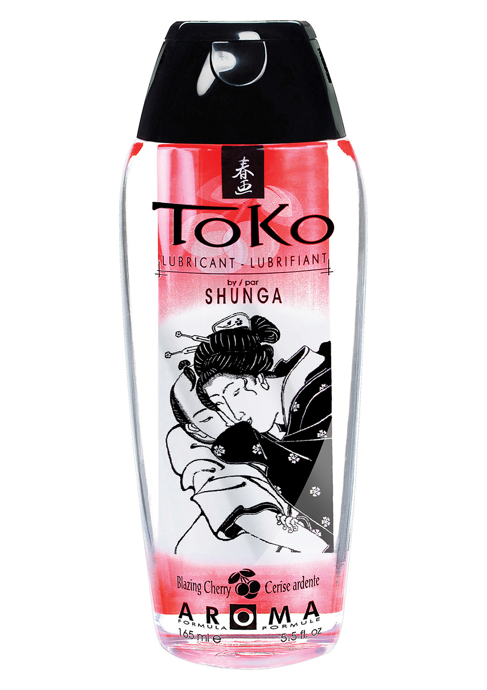 SHUNGA 'Toko Cherry', wasserbasiert, 165 ml - vergleichen und günstig kaufen SHUNGA 'Toko Cherry', wasserbasiert, 165 ml - vergleichen und günstig kaufen