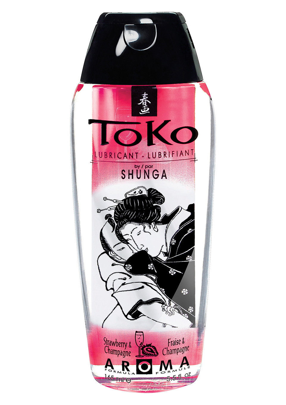 SHUNGA 'Toko Strawberry', wasserbasiert, 165 ml - vergleichen und günstig kaufen SHUNGA 'Toko Strawberry', wasserbasiert, 165 ml - vergleichen und günstig kaufen