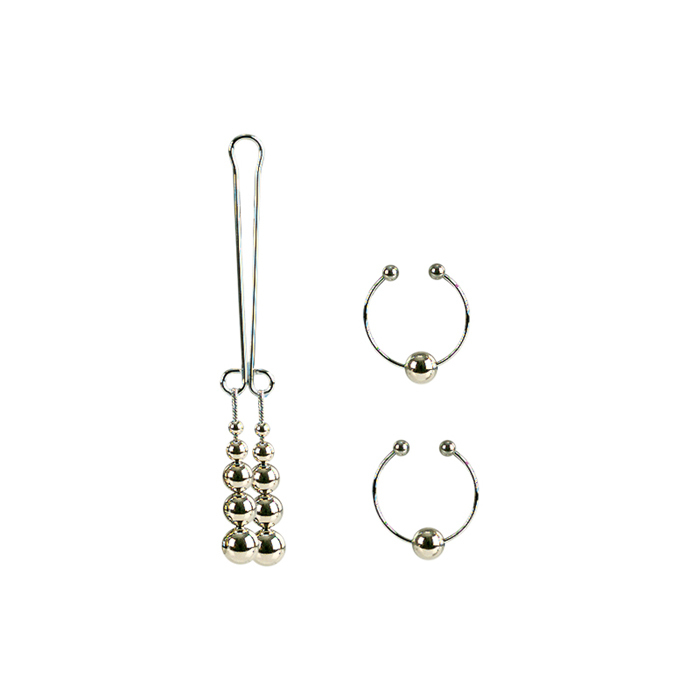 California Exotics 'Nipple and Clitoral Clamps', 2 Teile - vergleichen und günstig kaufen California Exotics 'Nipple and Clitoral Clamps', 2 Teile - vergleichen und günstig kaufen