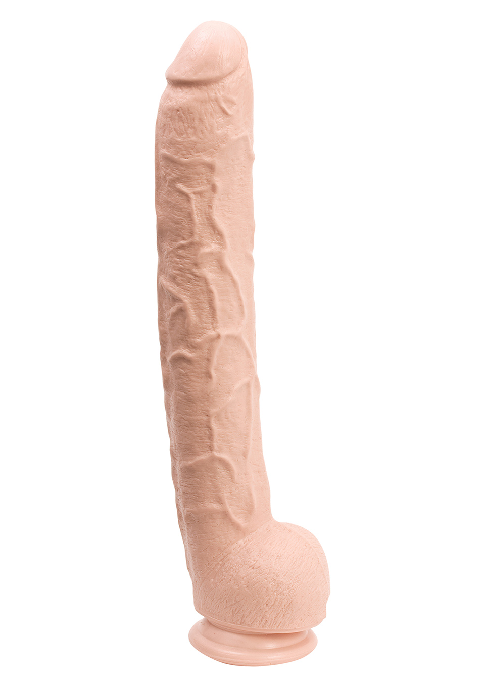 Riesendildo „Dick Rambone Cock“, 42 cm, mit Saugfuß - vergleichen und g&uuml;nstig kaufen