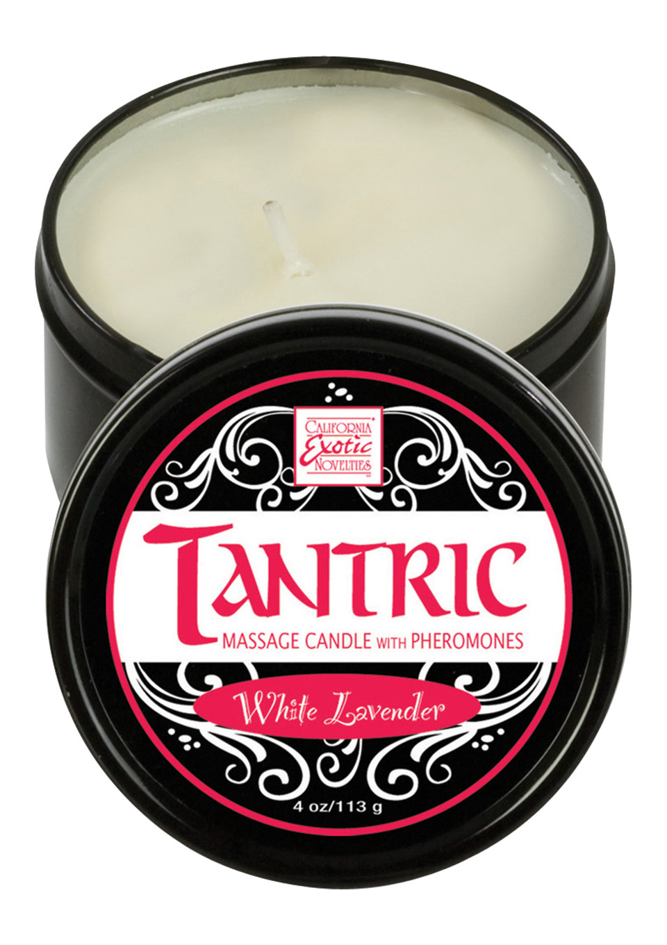 California Exotics 'Tantric Candle White Lavender', 113 g - vergleichen und günstig kaufen California Exotics 'Tantric Candle White Lavender', 113 g - vergleichen und günstig kaufen
