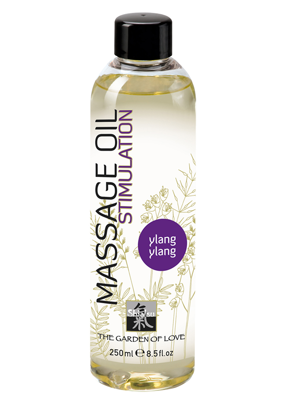 Massage Oil Stimulation Ylang Ylang 250 ml  - vergleichen und g&uuml;nstig kaufen