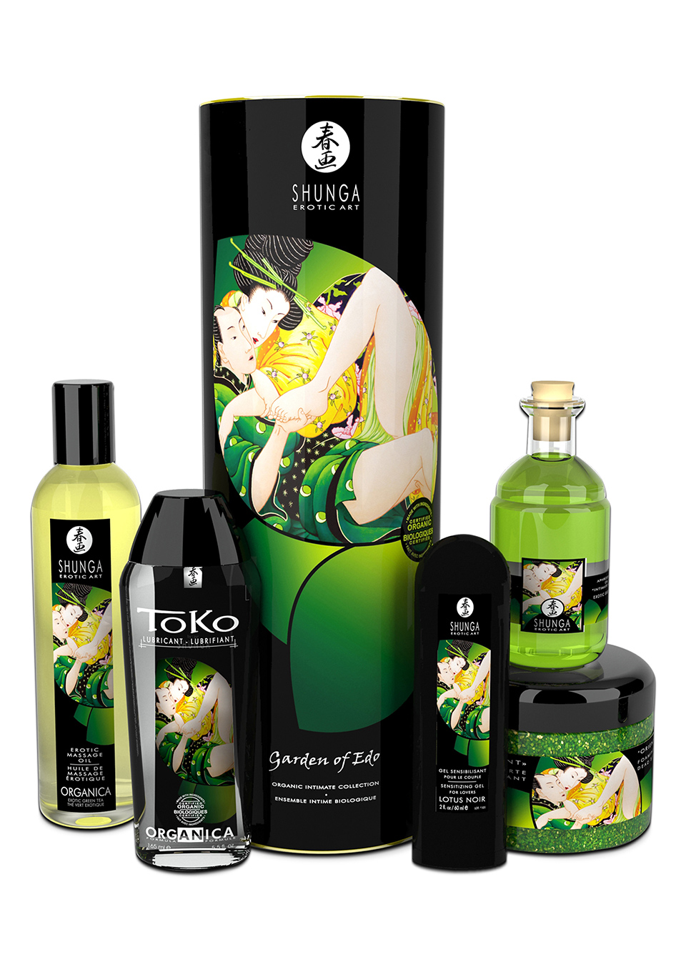 Shunga Carnal Pleasures Collection - vergleichen und günstig kaufen