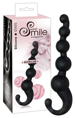 Smile Bowler Analdildo, schwarz - vergleichen und günstig kaufen