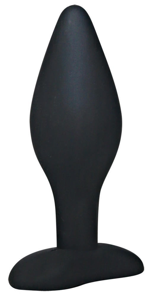 Black Velvet Large: Analplug, schwarz - vergleichen und günstig kaufen Black Velvet Large: Analplug, schwarz - vergleichen und günstig kaufen