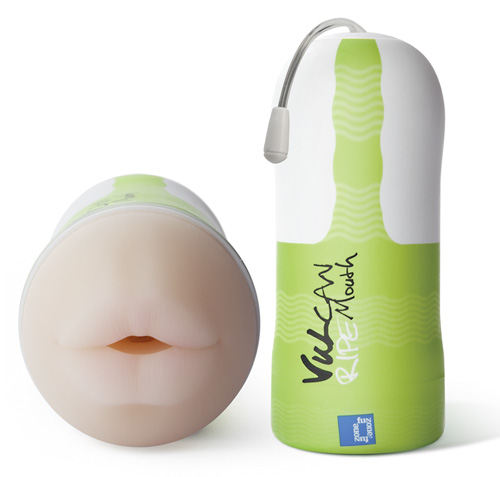 Masturbator Funzone Vulcan »Ripe Mouth« - Oral-Masturbator - vergleichen und g&uuml;nstig kaufen
