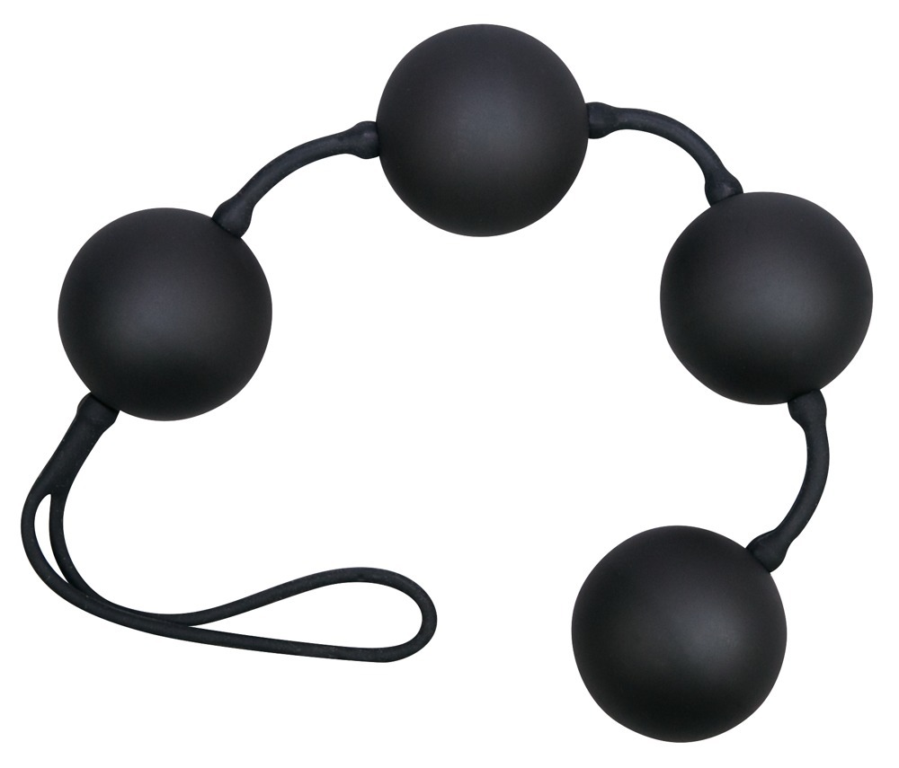 Liebeskugeln „Black Balls Velvet??, 4 Kugeln, 108 g, Ø 3,5 cm - vergleichen und günstig kaufen Liebeskugeln „Black Balls Velvet??, 4 Kugeln, 108 g, Ø 3,5 cm - vergleichen und günstig kaufen