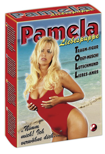 Liebespuppe „Pamela“ mit 3 Öffnungen - vergleichen und günstig kaufen