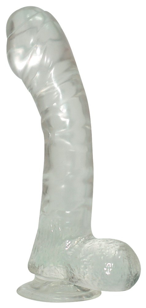 Realistischer Dildo dicke Eichel 17 x 3,5 cm - vergleichen und g&uuml;nstig kaufen