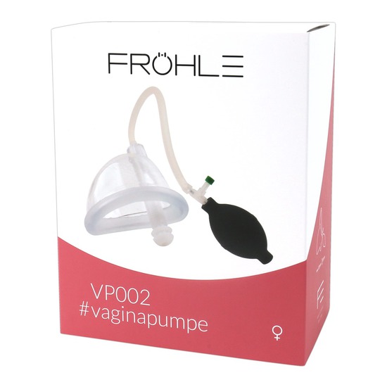 FrÃ¶hle Vaginapumpen-Set Solo Extreme  - vergleichen und günstig kaufen