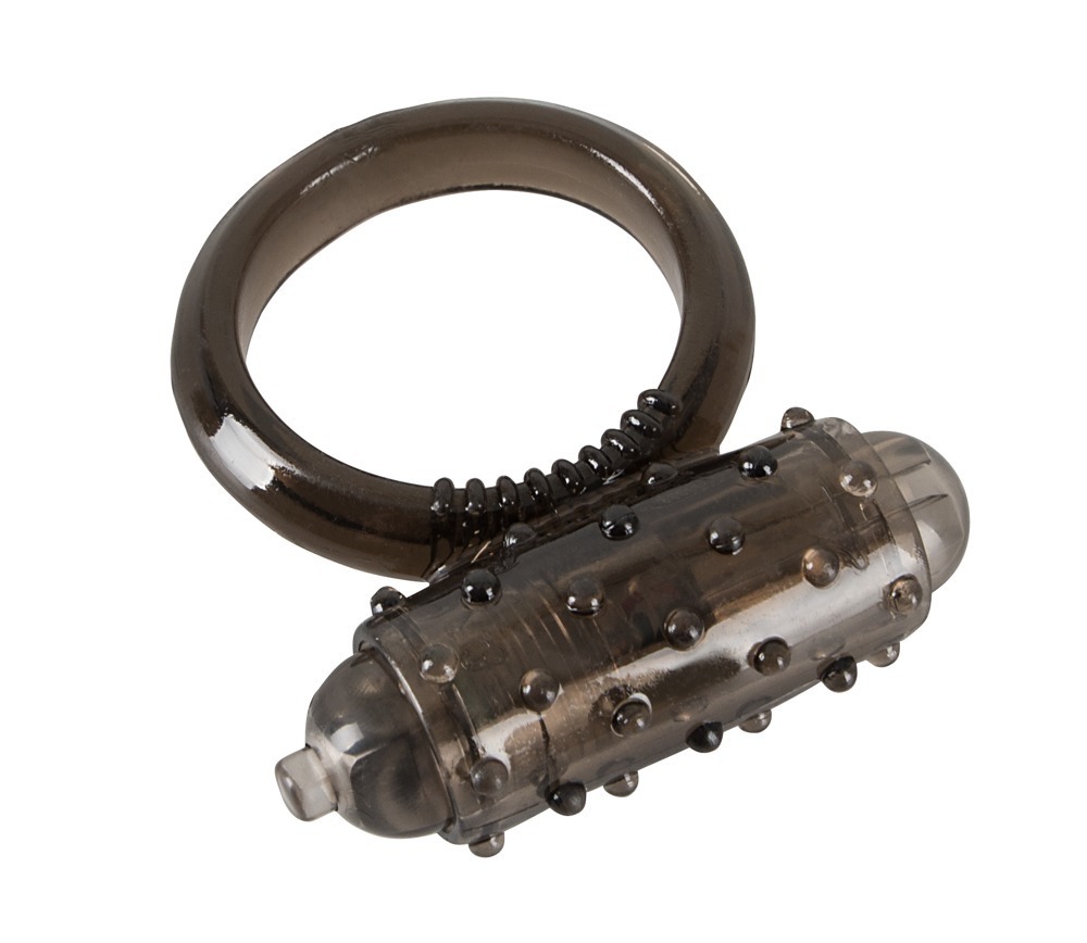 Vibro Ring: Penisring, schwarz - vergleichen und g&uuml;nstig kaufen
