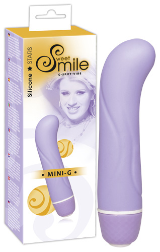 Minivibrator „Mini-G?? mit 7 Vibrationsstufen, 12,4 cm - vergleichen und g&uuml;nstig kaufen
