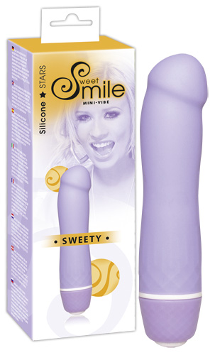 Smile Sweety Minivibrator, lila - vergleichen und günstig kaufen